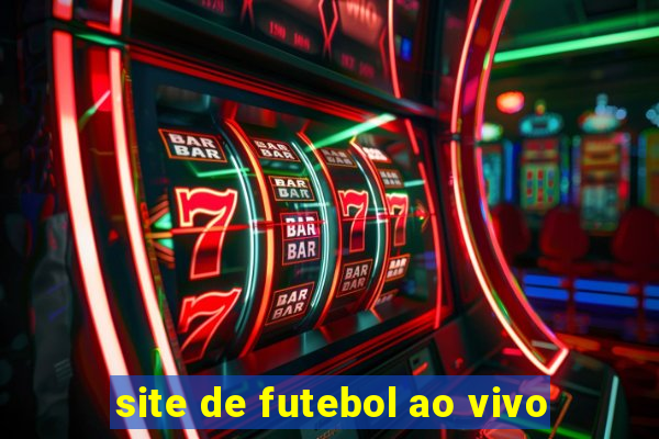 site de futebol ao vivo